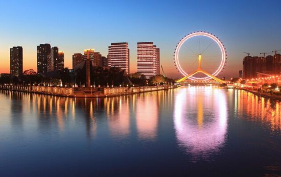 「小红书带你探索天津的魅力」