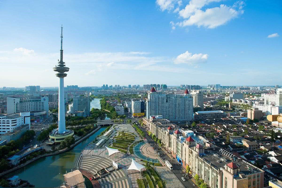 魅力水乡,活力江苏——江苏播音稿精选