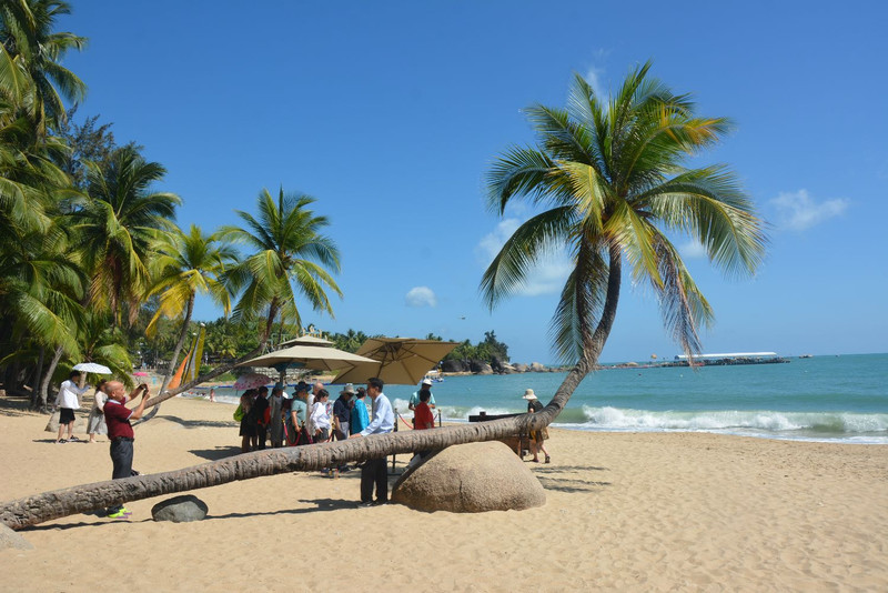 海南，热带魅力的璀璨天堂！🌴