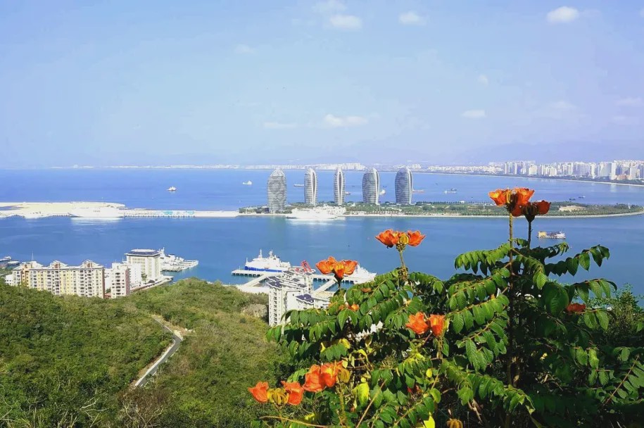 海南，梦想的热带天堂之旅