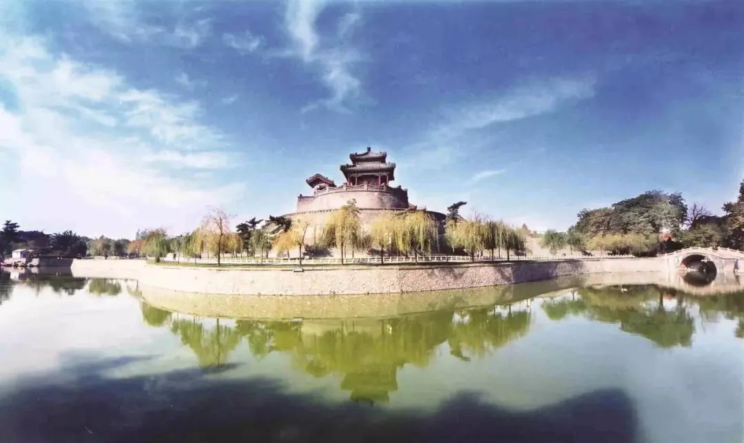 邯郸，致尊敬的听众朋友们